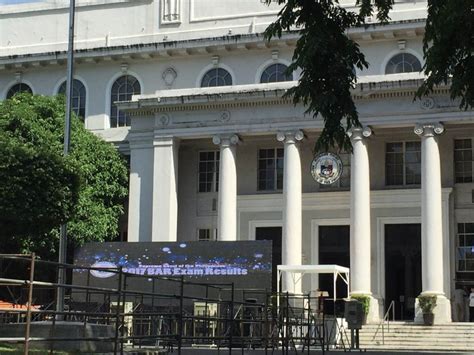 2017 bar exam results|FULL LIST: Bar Exam 2017 passers .